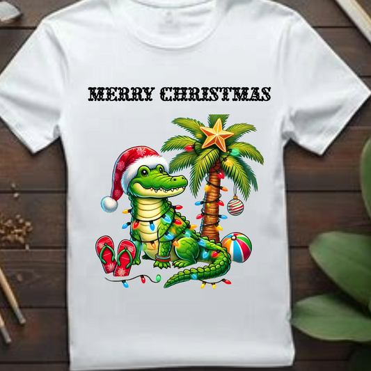 Gator Christmas