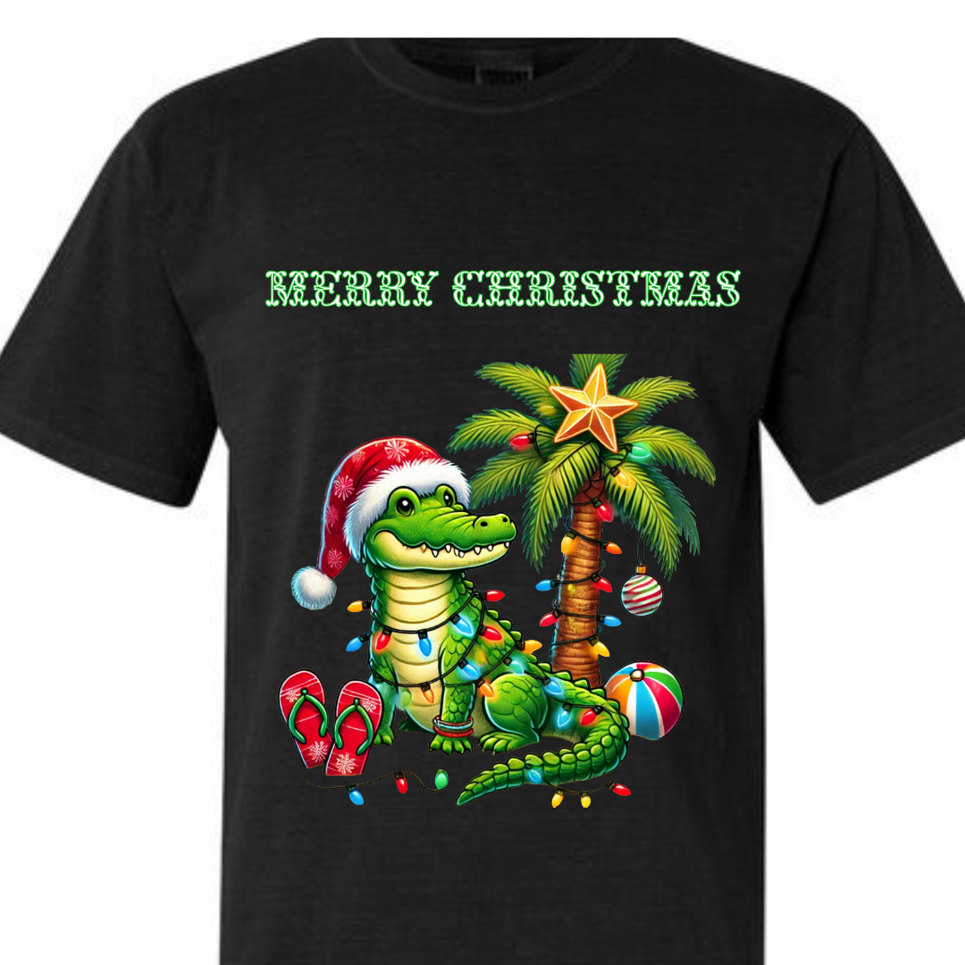 Gator Christmas